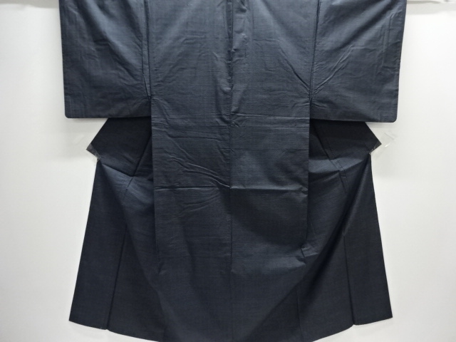 本場泥大島紬100亀甲男物着物(長身サイズ)